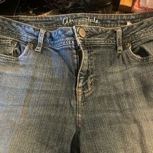 Aeroppostale Jeans Girls size 12 Reg